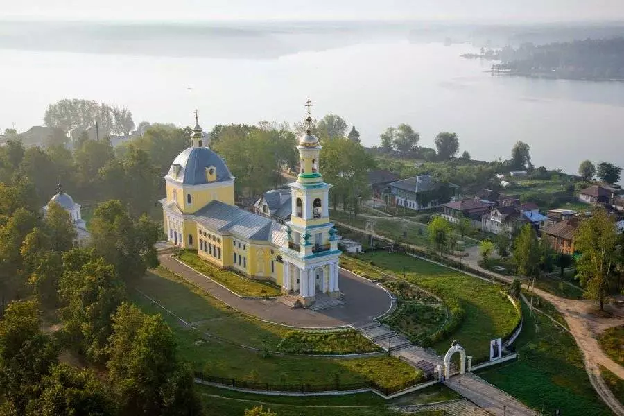 Отчет о поездке на машине по новгородской области - 5 интереснейших мест