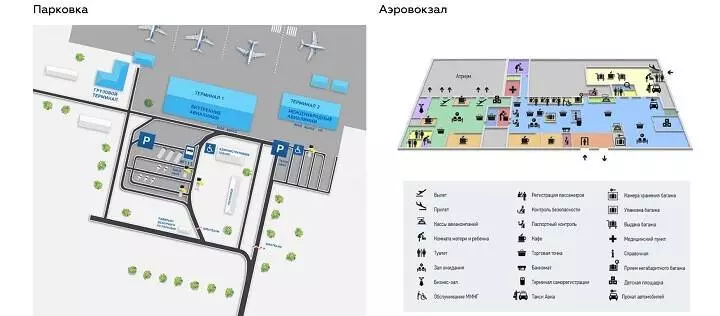 Аэропорт Витязево в Анапе: расписание рейсов, телефон справочной