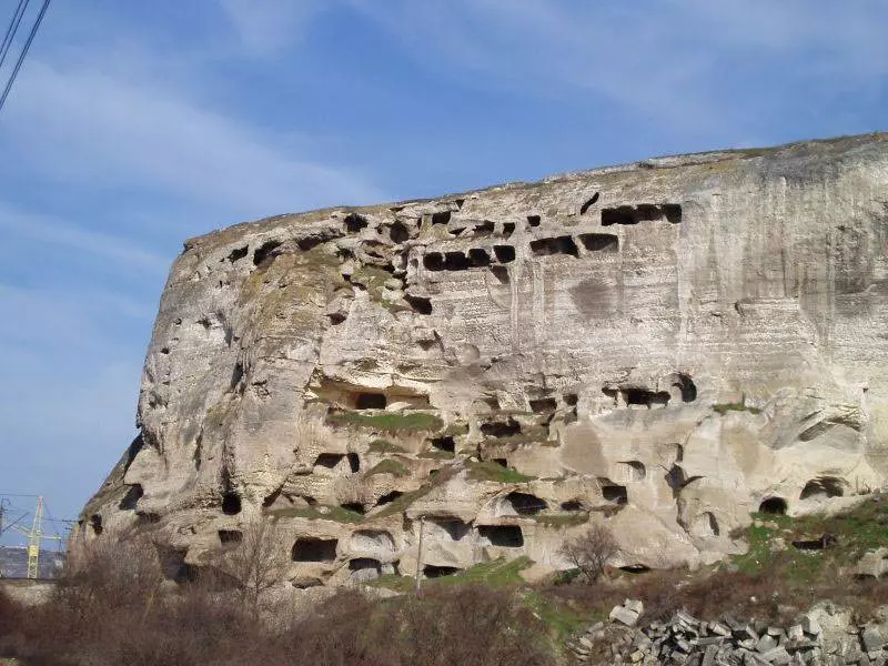 Инкерманский пещерный монастырь: как добраться и что посмотреть. история монастыря