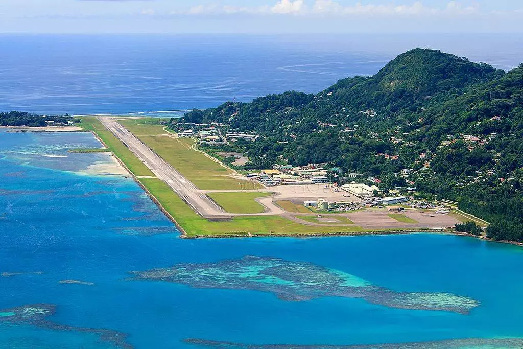 Международный аэропорт сейшельских островов