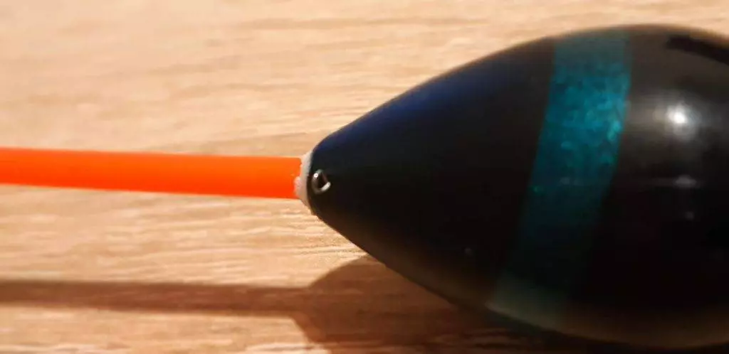 Способы крепления поплавка на леску с кембриками и без них