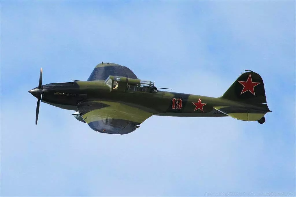 Ил-2 — военное фото
