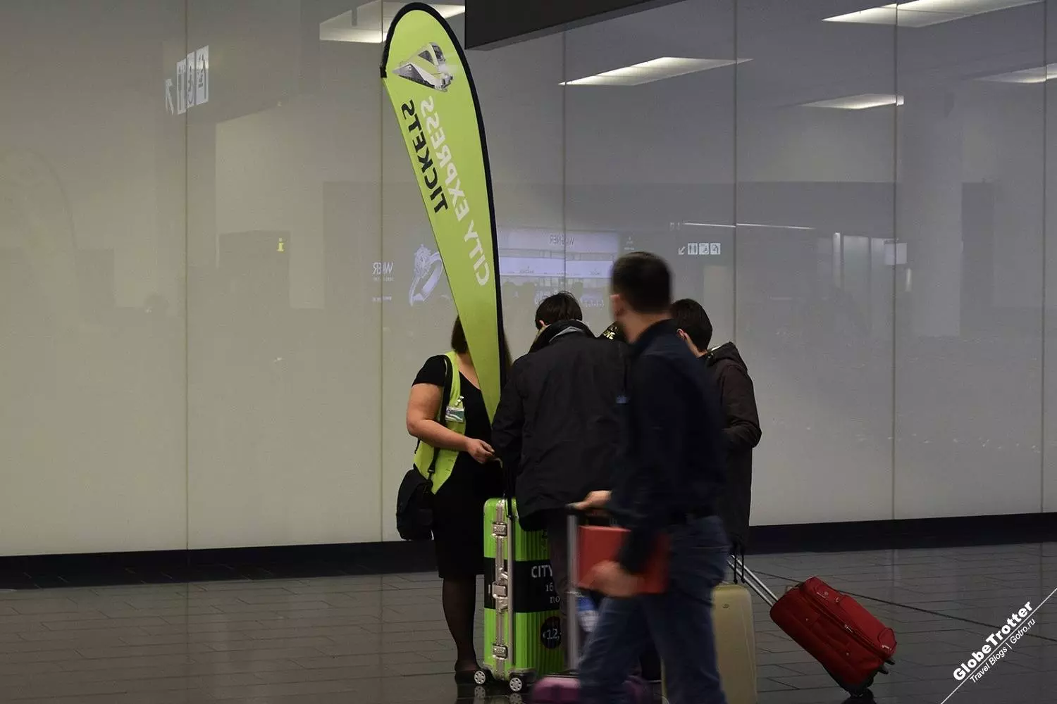 Где находится аэропорт Вена Швехат (Vienna International Airport)