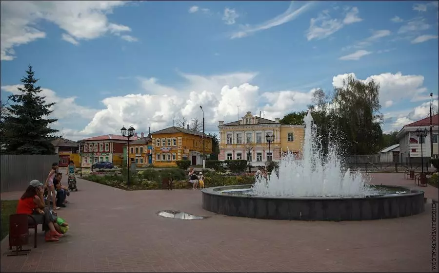Богородск, город (нижегородская область)
