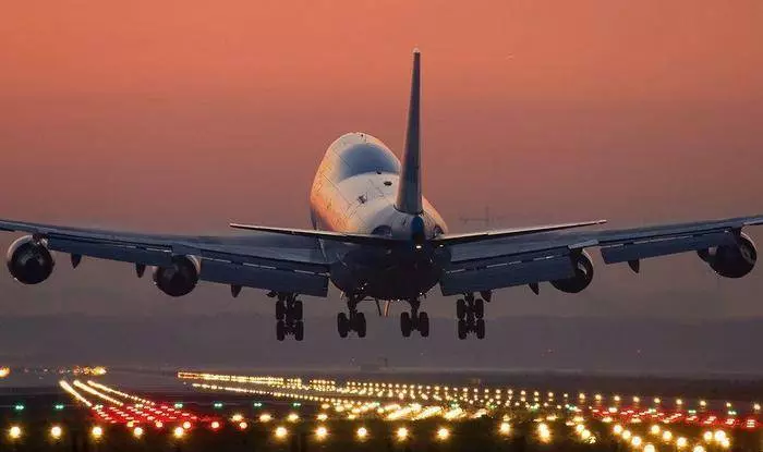 Скорость в полете и другие технические характеристики самолета Boeing 747