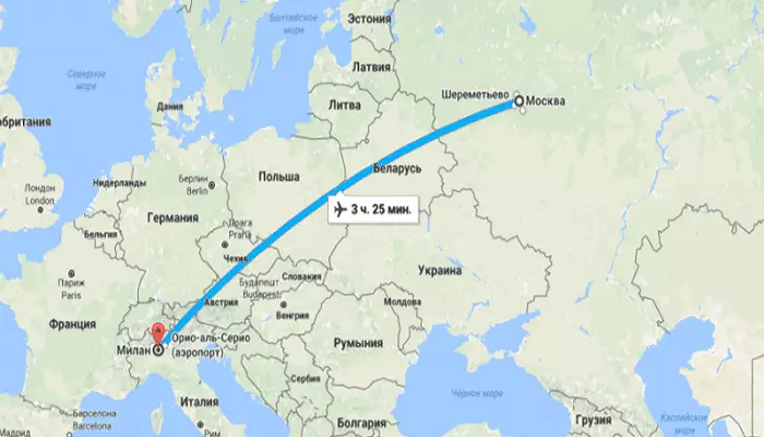 Сколько лететь до японии из москвы, санкт-петербурга и других городов рф?