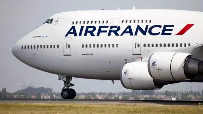 Регистрация на рейс онлайн в «Air France» (Эйр Франс)