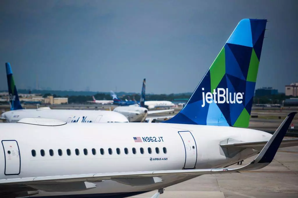 Jetblue airways