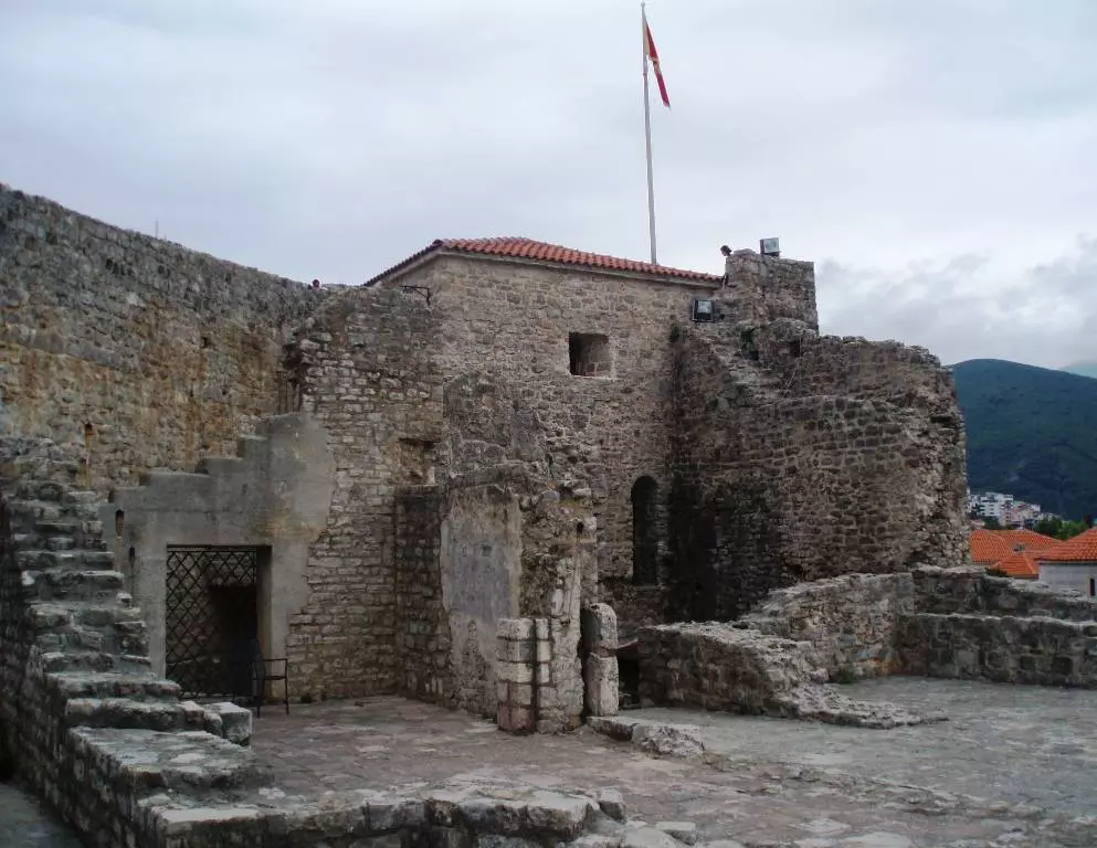 Русская Православная Церковь в Подгорице