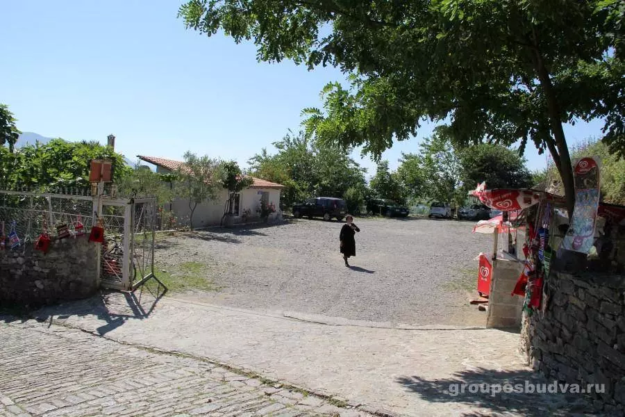 Из Черногории в Албанию на один день