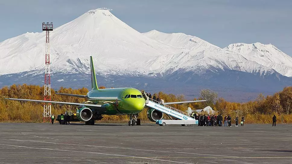 Аэропорт петропавловск-камчатский: официальный сайт