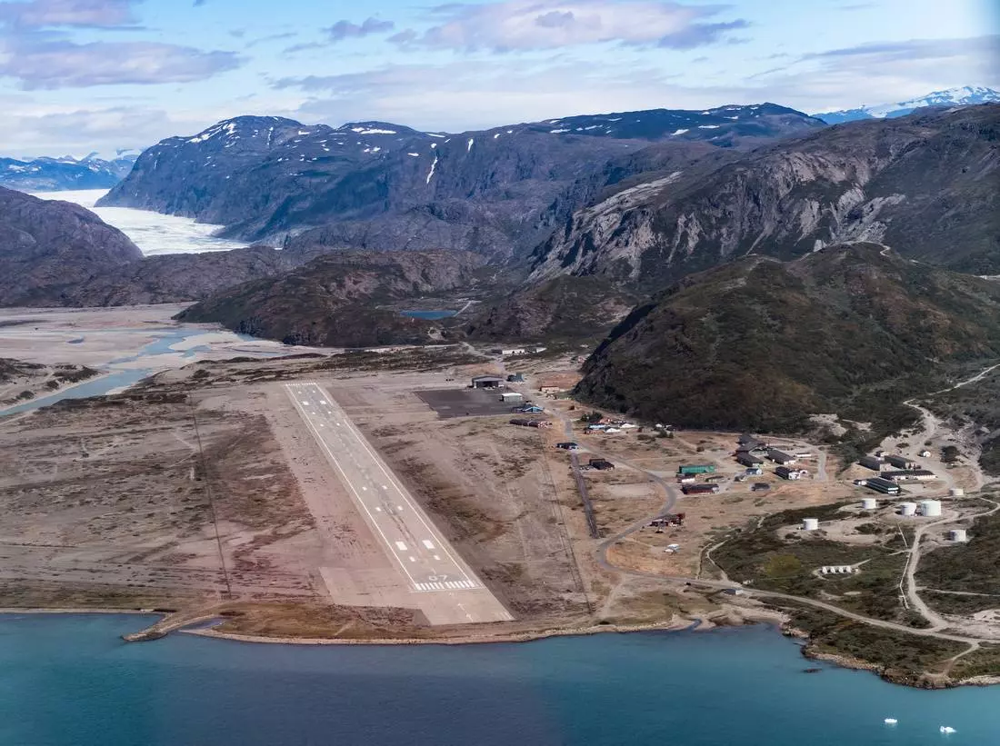 Топ-10 самых опасных аэропортов мира