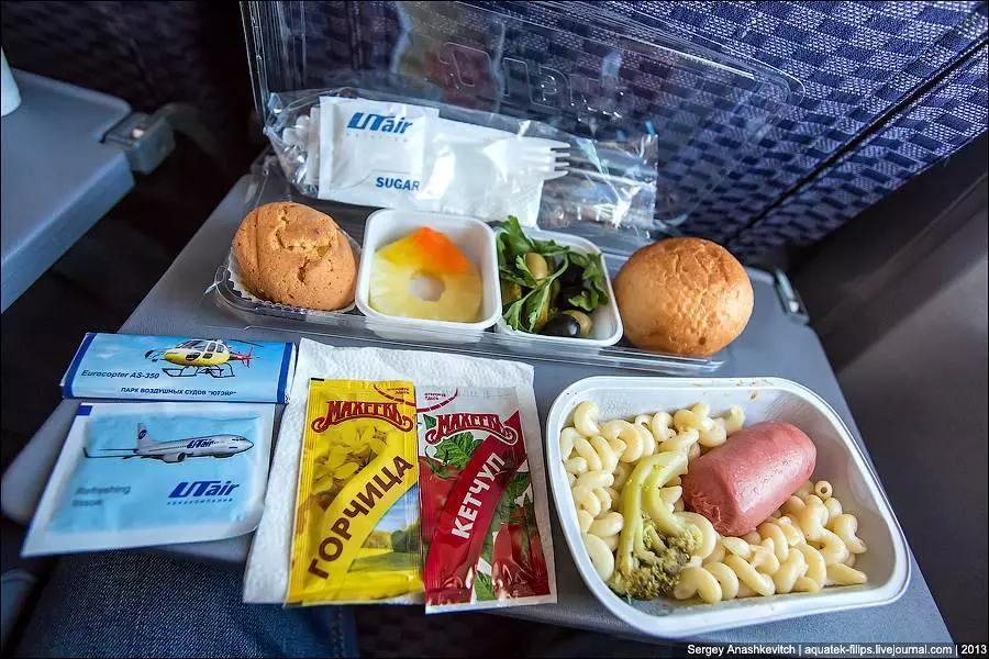 Какие продукты можно взять в самолет: что можно положить в ручную кладь