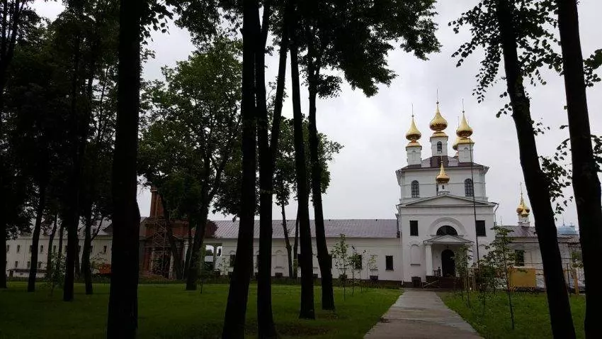 Готовый маршрут по Золотому Кольцу России на машине из Москвы