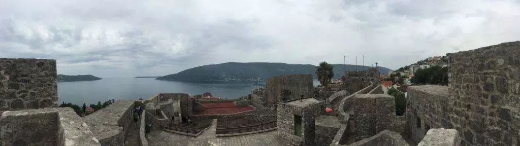 Рынок в Герцег-Нови