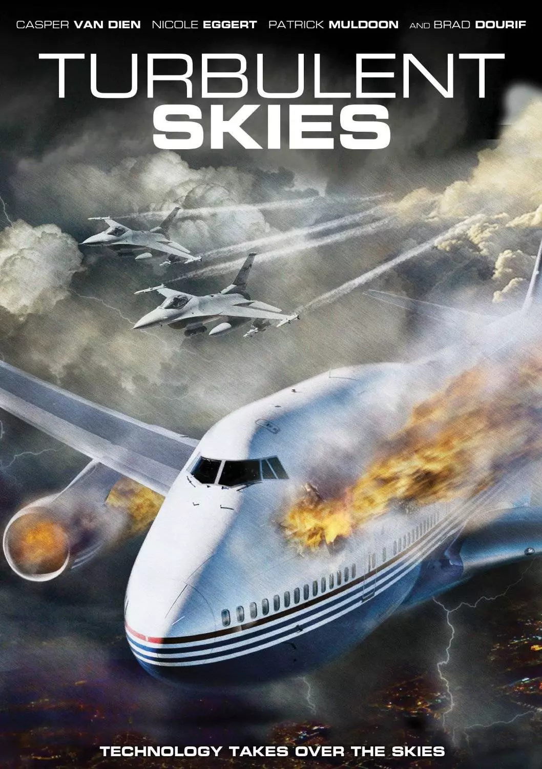 Фильмы про падение самолета
