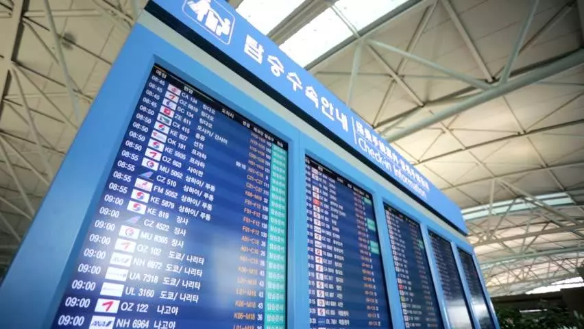 Топ 7 локаций и удобств в аэропорту инчхон (сеул) ► flyings.guru