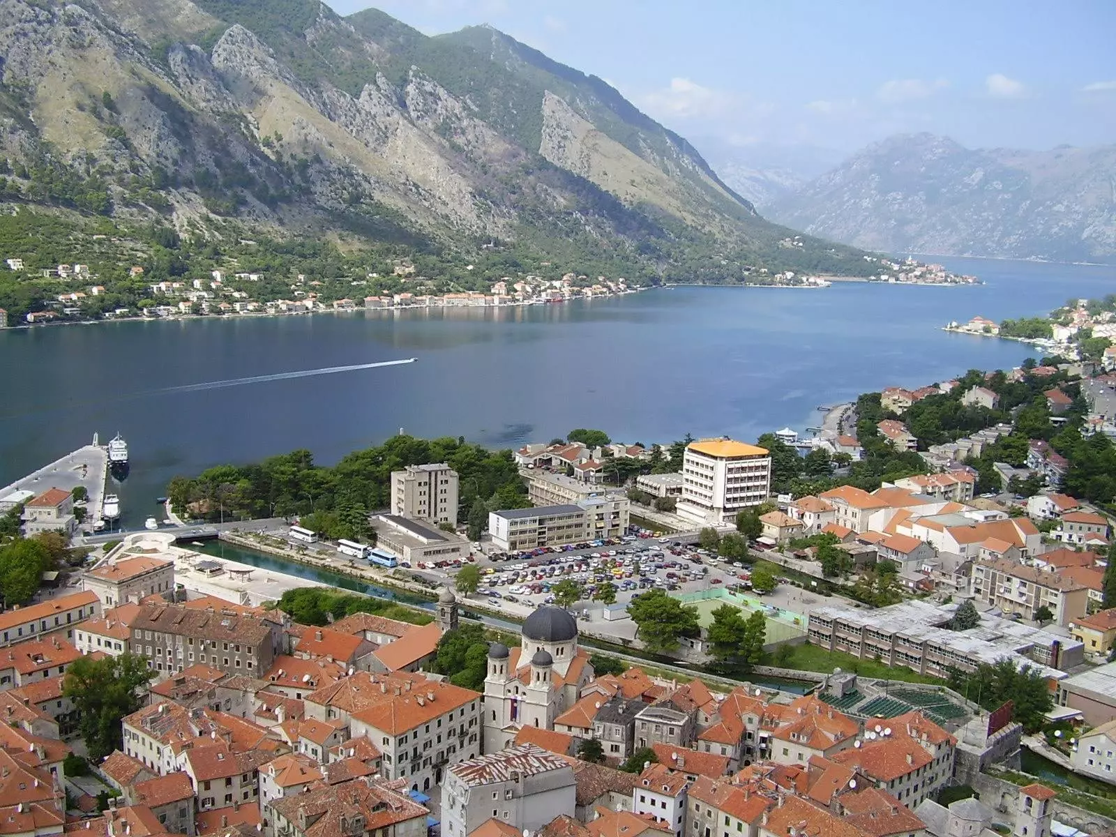 Погода в Черногории в сентябре