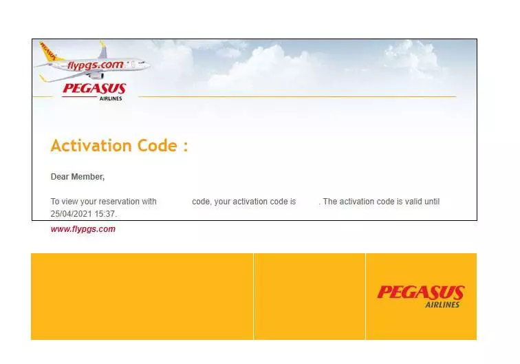 Авиакомпания пегасус – официальный сайт