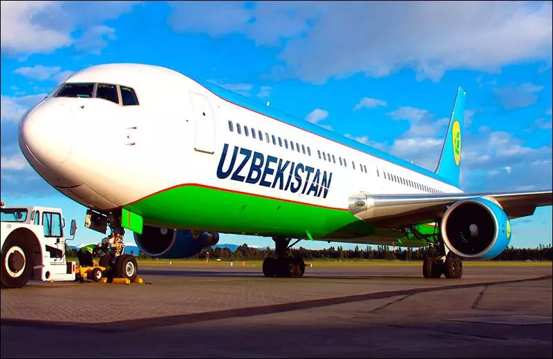 Узбекские авиалинии: онлайн-регистрация на рейс, отзывы