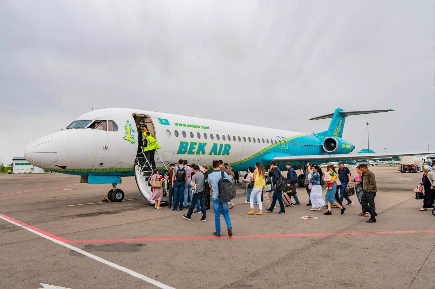 Список авиакомпаний Казахстана, их особенности и преимущества