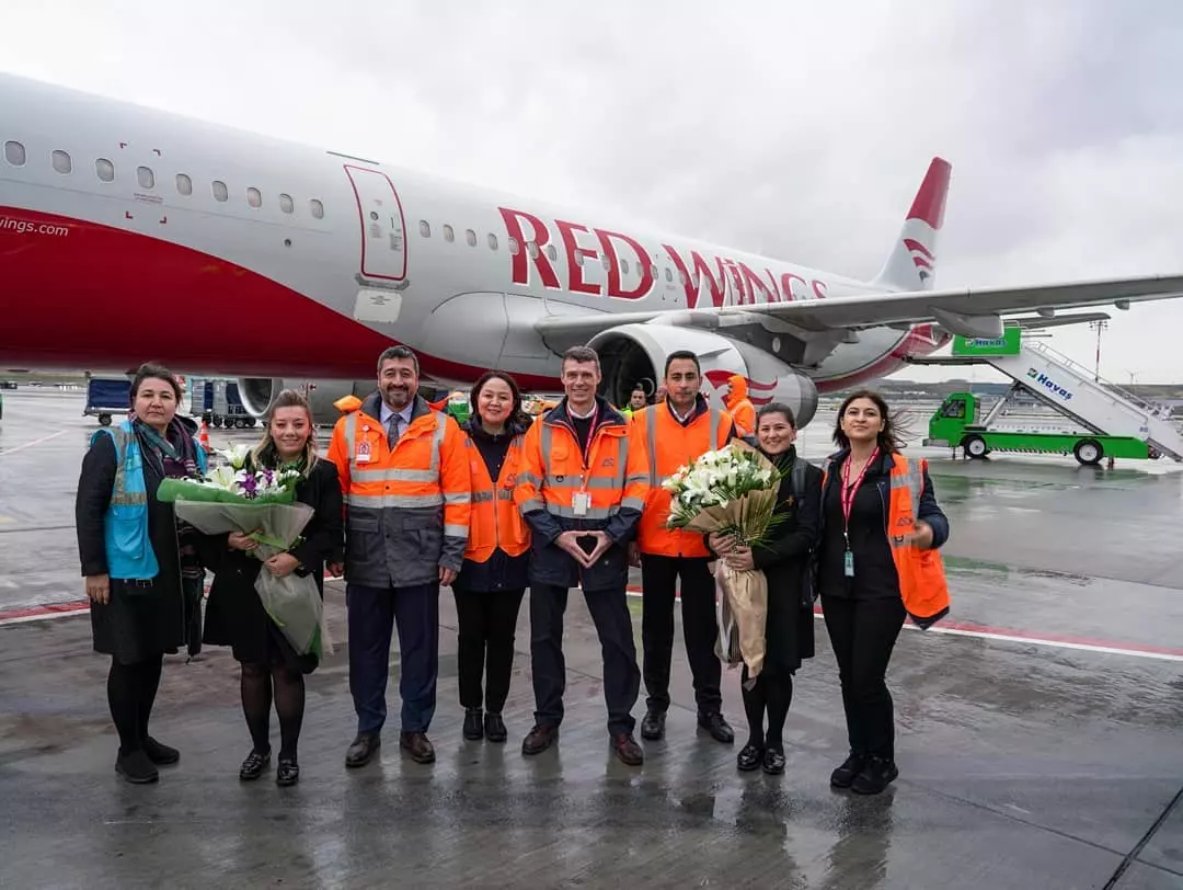 Red wings - отзывы пассажиров 2017-2018 про авиакомпанию ред вингс - страница №3
