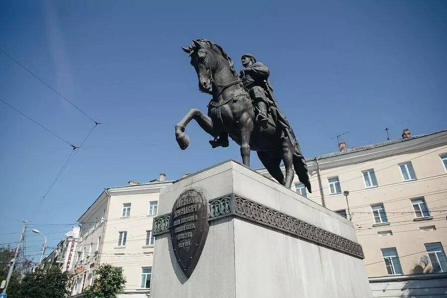 Памятник михаилу тверскому, тверь — адрес, фото, история, как добраться