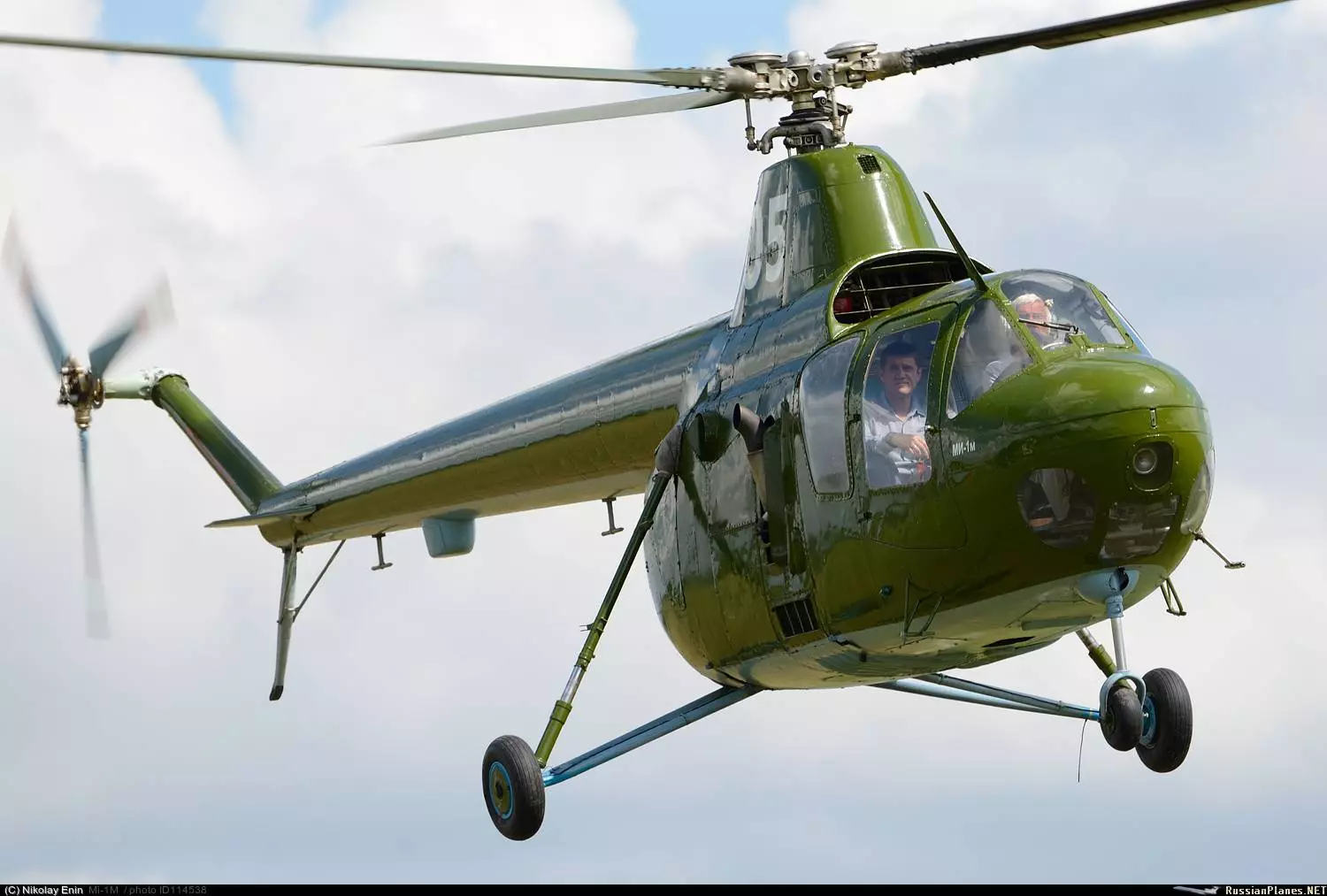 Топ-10 самых больших вертолетов в мире
