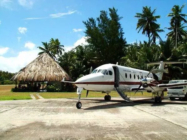 Международный аэропорт сейшельских островов - seychelles international airport