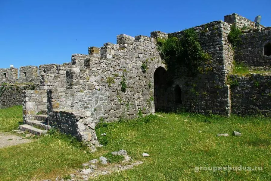 Из Черногории в Албанию на один день
