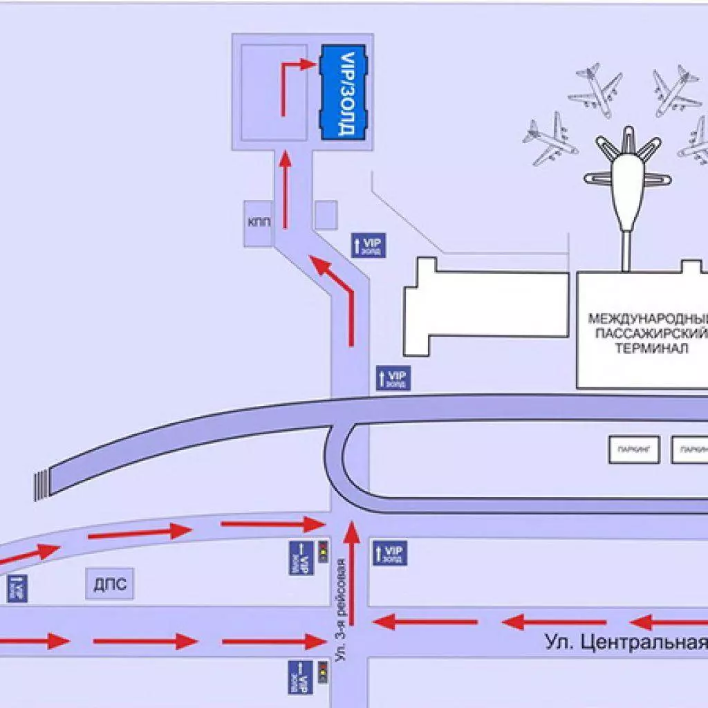 Аэропорт внуково снаружи и внутри – подробное описание и схема