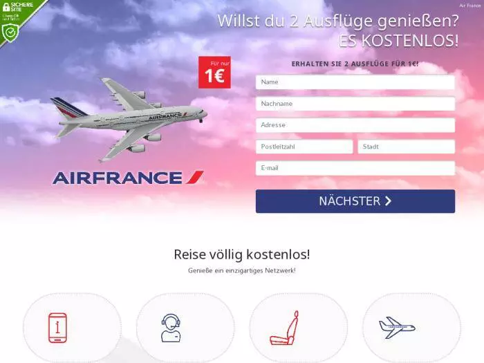 Air france: регистрация на рейс онлайн в эйр франс, инструкция и дальнейшие действия, бронирование
