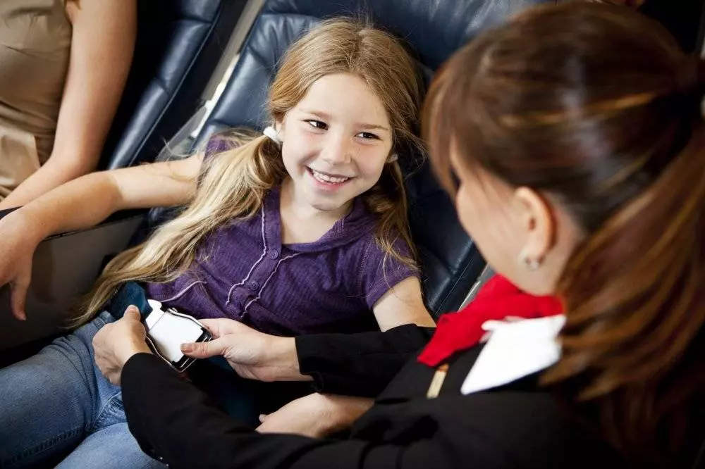 Аэрофлот: провоз коляски для ребенка, правила в самолете