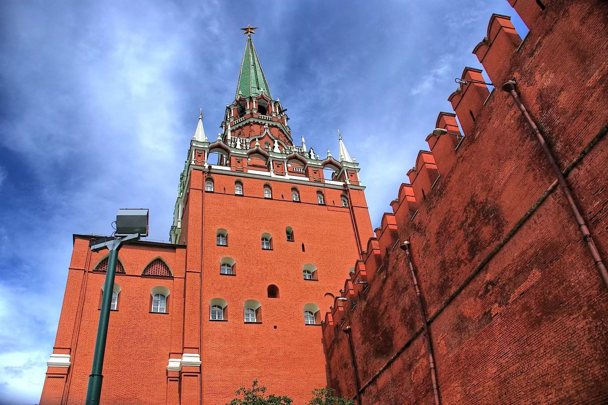 Московский кремль: башни и соборы. история и архитектура кремля
