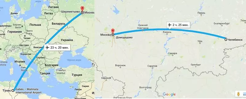 Сколько лететь до стамбула из москвы и других городов