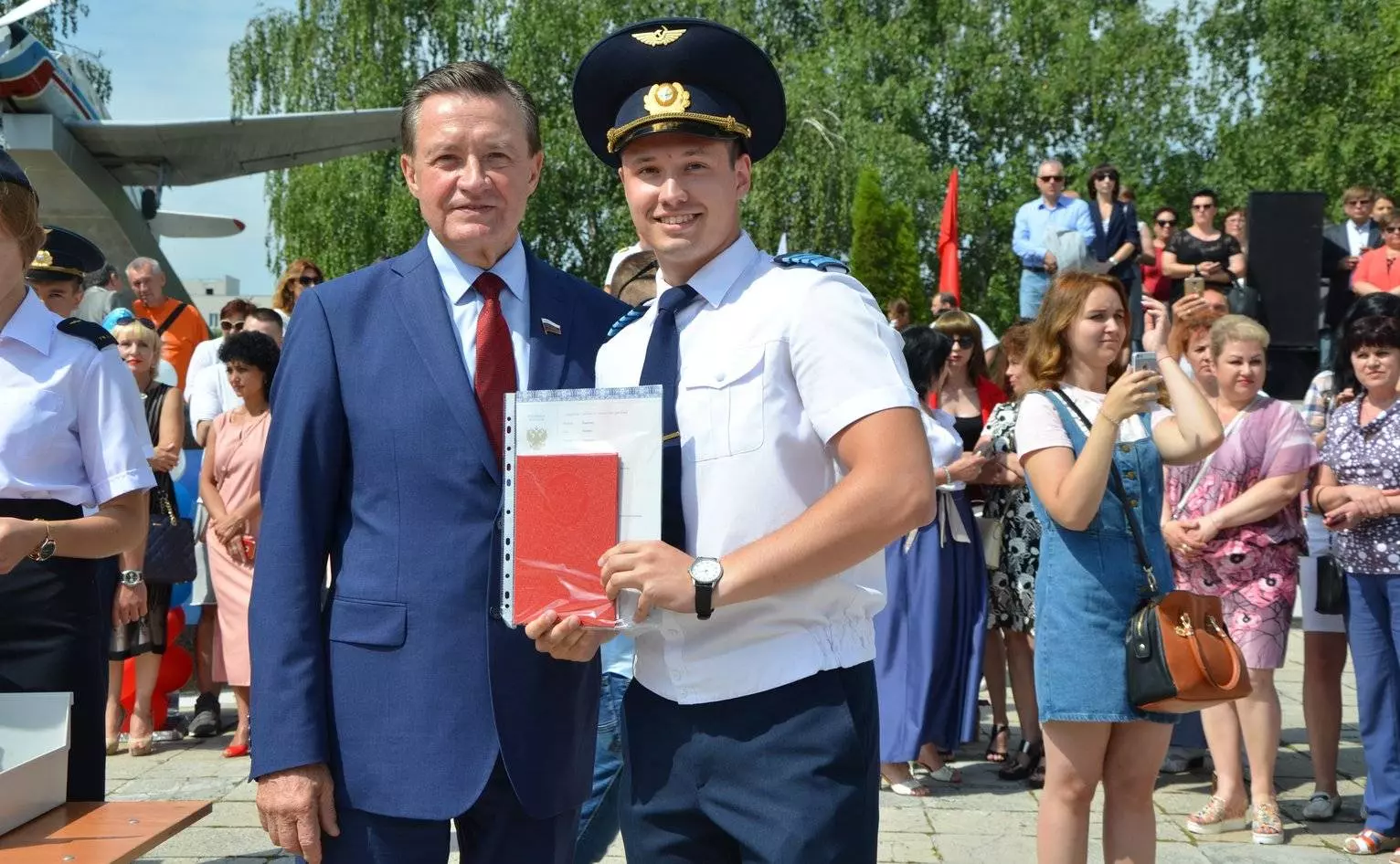 Правила приема в ульяновское высшее авиационное училище