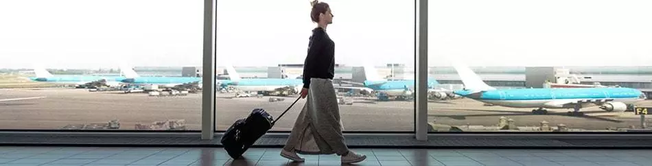 Ручная кладь в самолете МАУ: размеры и вес