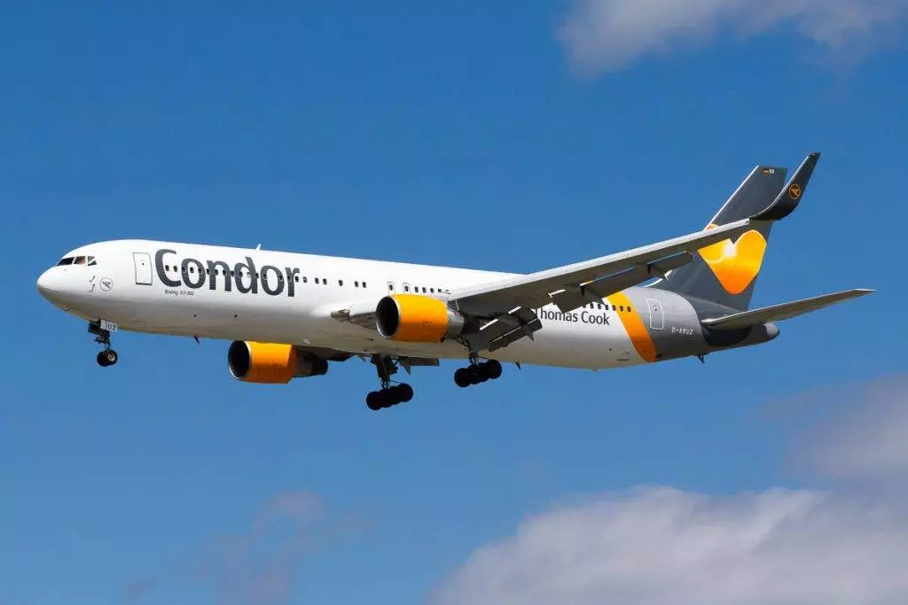 Condor airlines - вики