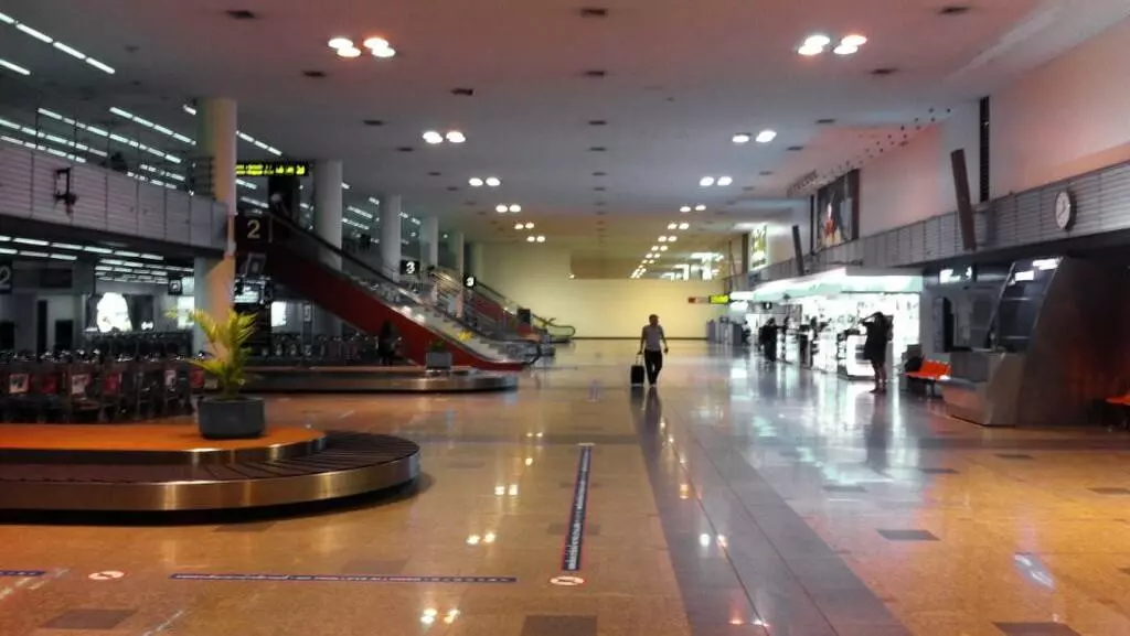 Аэропорт дон муанг в бангкоке, как добраться из суварнабхуми в дон муанг - 2022