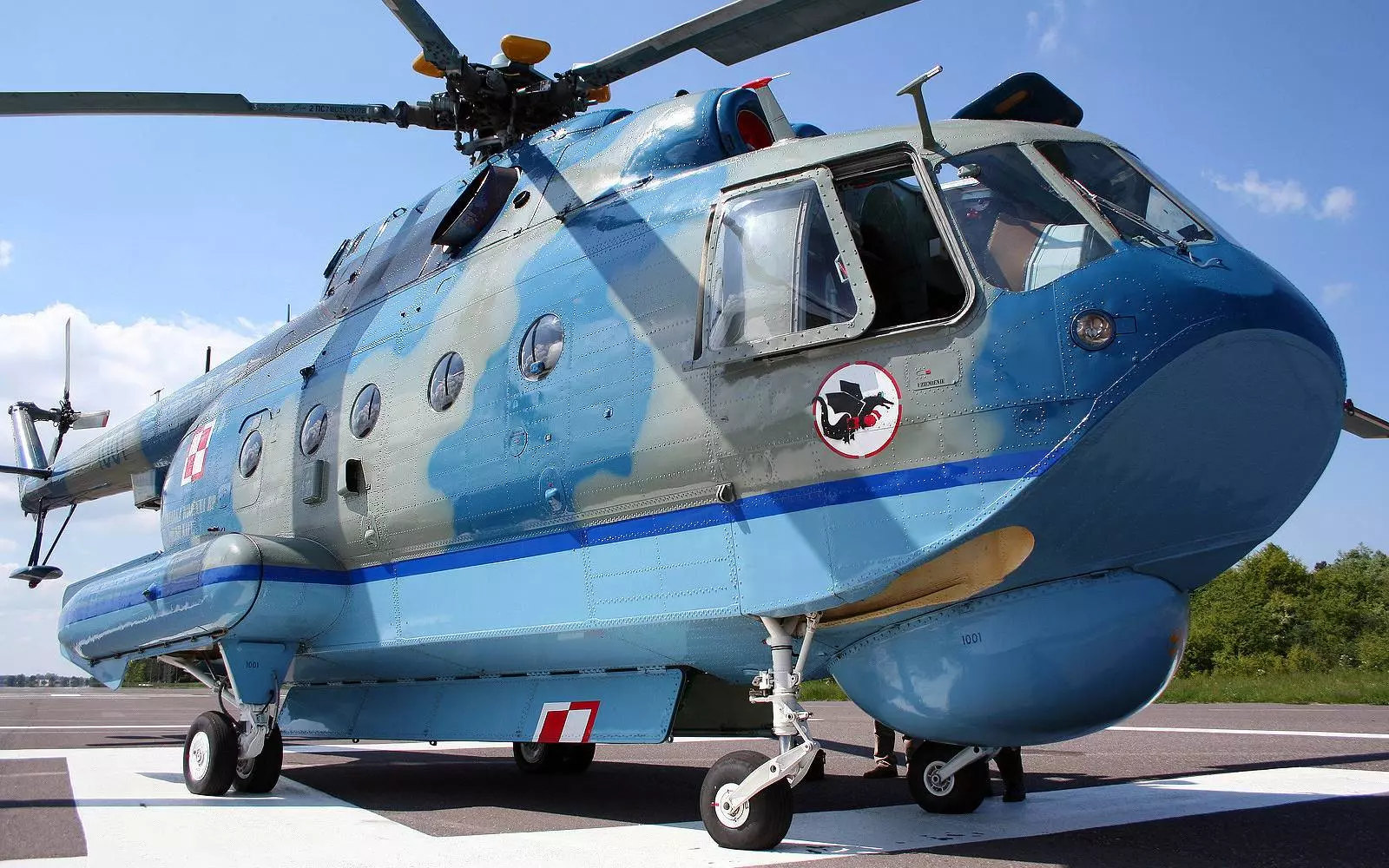 Самые большие вертолеты в мире: топ-10