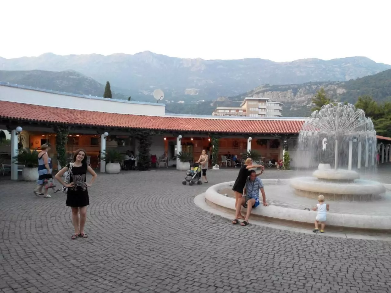 Климат Черногории