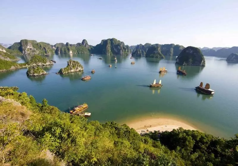 Сезон отдыха во вьетнаме: куда лучше ехать туристу