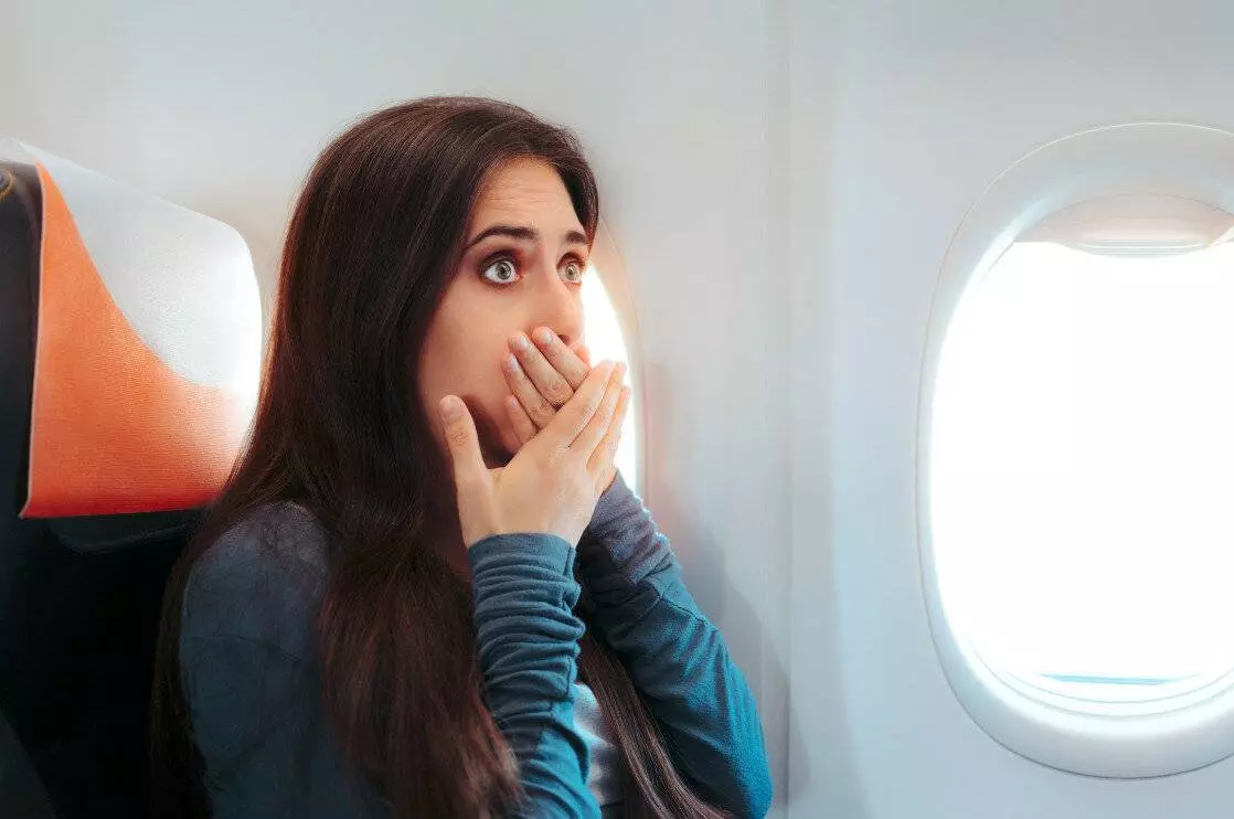 Как перестать бояться летать на самолете?