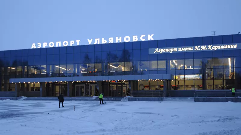 Аэропорт "восточный" (ульяновск): история, основные службы и особенности