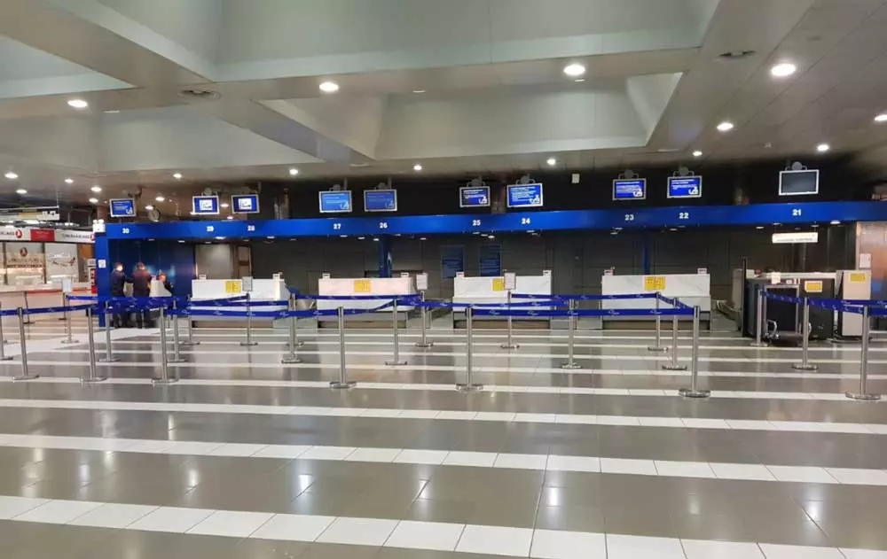 Аэропорт македония: расписание рейсов на онлайн-табло, фото, отзывы и адрес