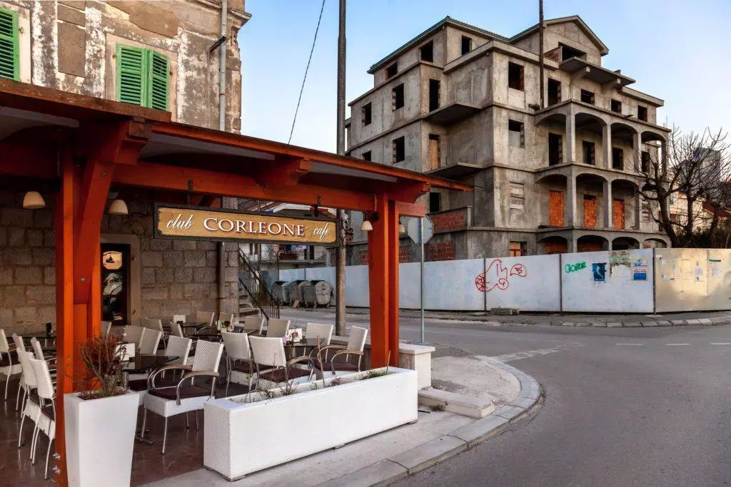 Развлечения в городе Бар