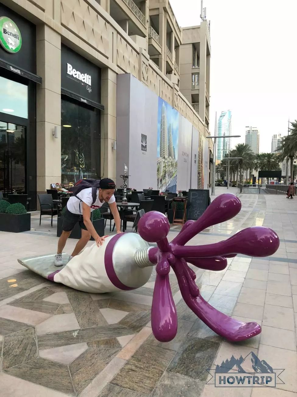 Международные аэропорты Дубая: где находятся, как называются