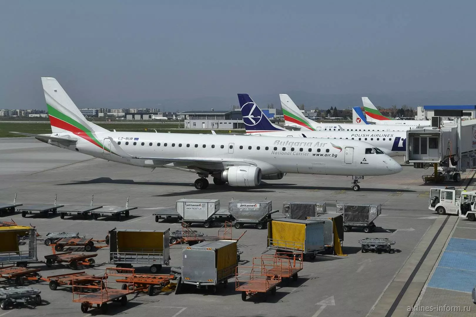Как у bulgaria air за задержку рейса получить компенсацию до 600 евро