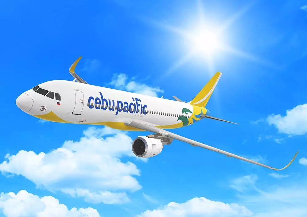 Search & book flightswith cebu pacific