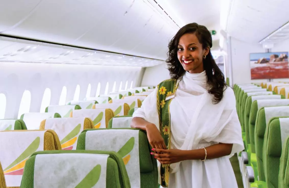 Ethiopian airlines | book your flights on ethiopian airlines